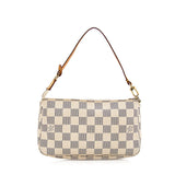 Louis Vuitton Damier Azur Pochette Accessoires - FINAL SALE (SHF-19120)