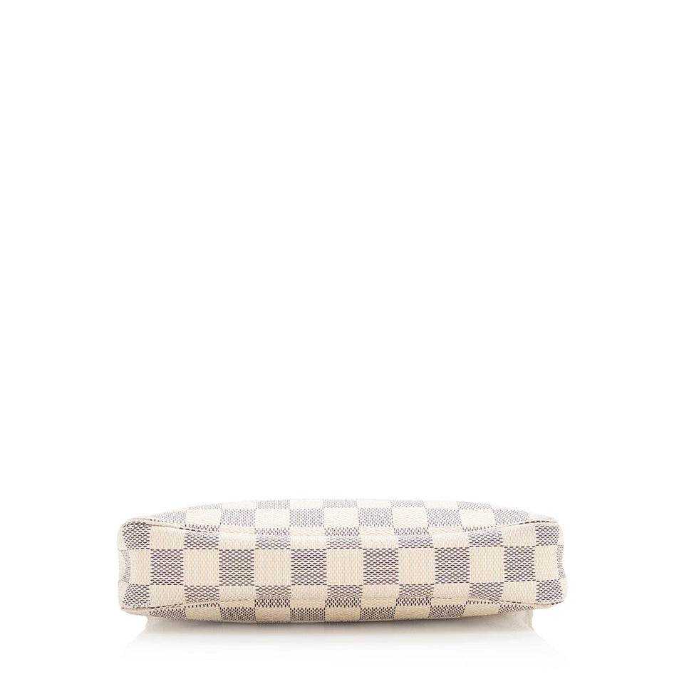 Louis Vuitton Damier Azur Pochette Accessoires - FINAL SALE (SHF-19120)
