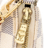 Louis Vuitton Damier Azur Pochette Accessoires - FINAL SALE (SHF-19120)