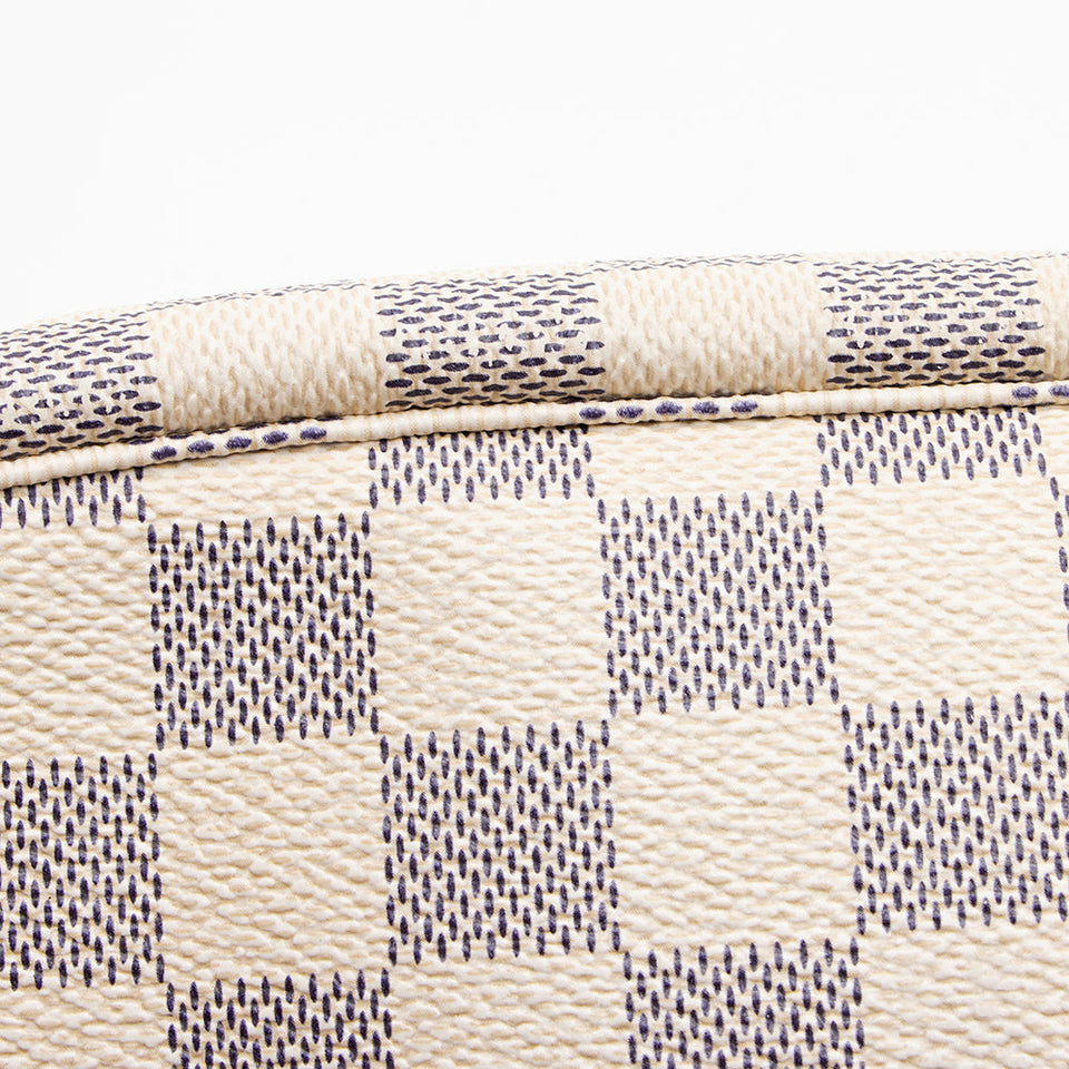Louis Vuitton Damier Azur Pochette Accessoires - FINAL SALE (SHF-19120)