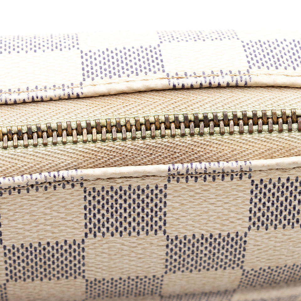 Louis Vuitton Damier Azur Pochette Accessoires - FINAL SALE (SHF-19120)