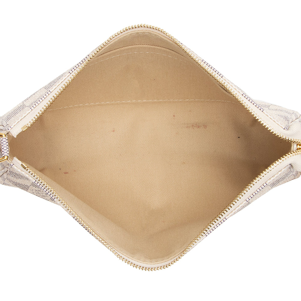 Louis Vuitton Damier Azur Pochette Accessoires (SHF-tK4YDY)