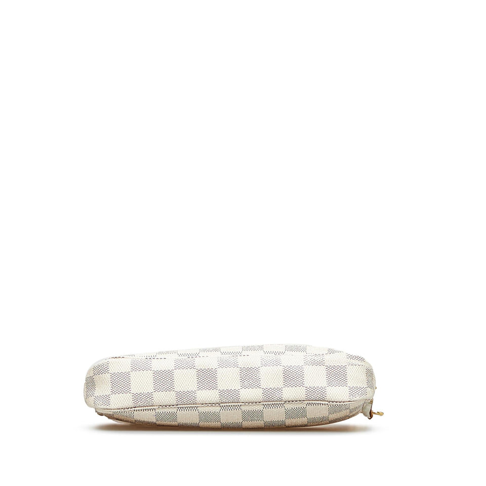 Louis Vuitton Damier Azur Pochette Accessoires (SHG-z72A7o)
