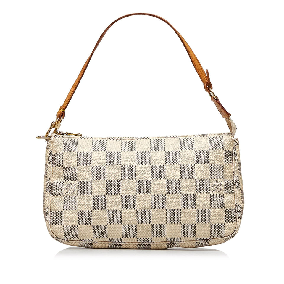 Louis Vuitton Damier Azur Pochette Accessoires (SHG-YE0zGy)
