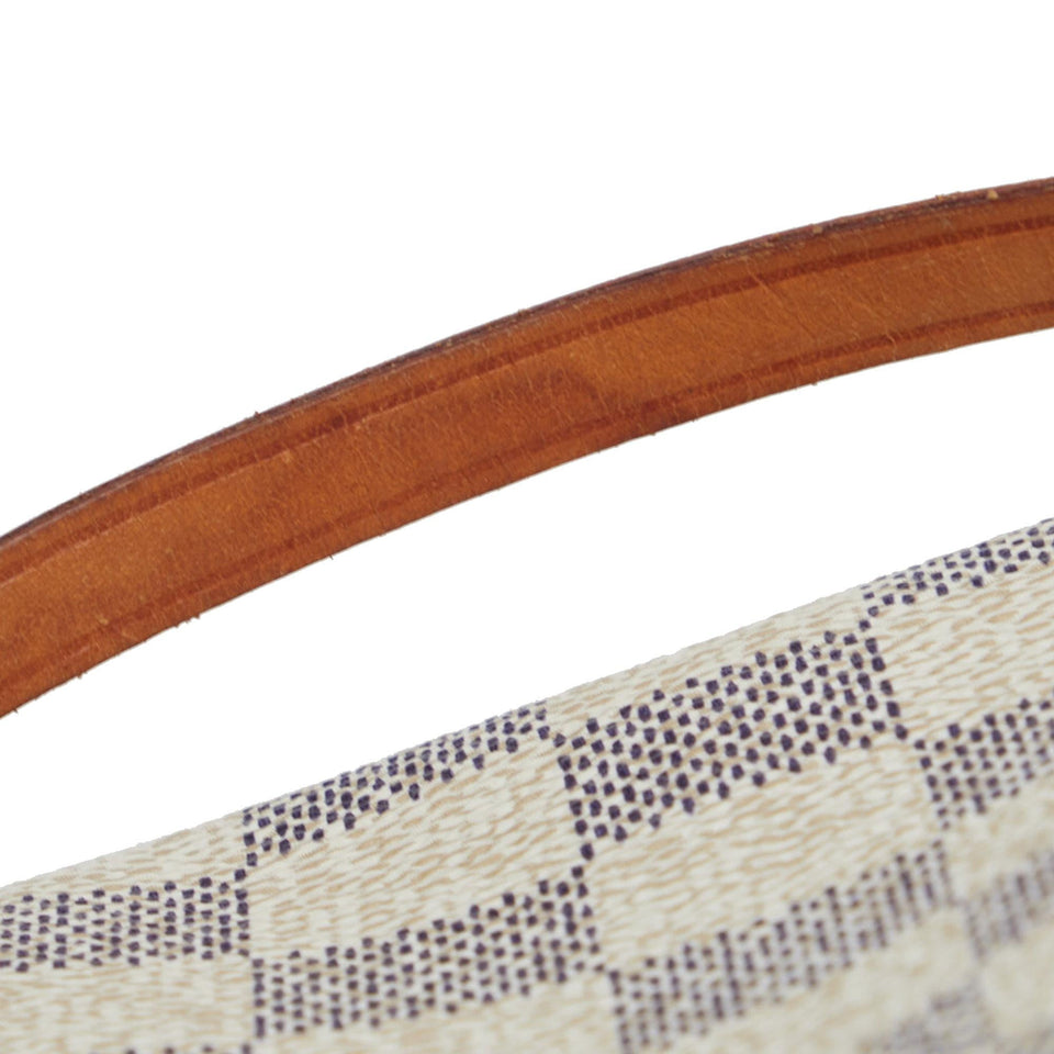 Louis Vuitton Damier Azur Pochette Accessoires (SHG-szLLUr)