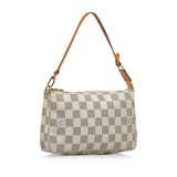 Louis Vuitton Damier Azur Pochette Accessoires (SHG-szLLUr)