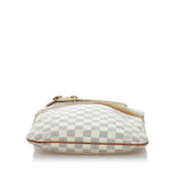 Louis Vuitton Damier Azur Pochette Bosphore (SHG-33370)