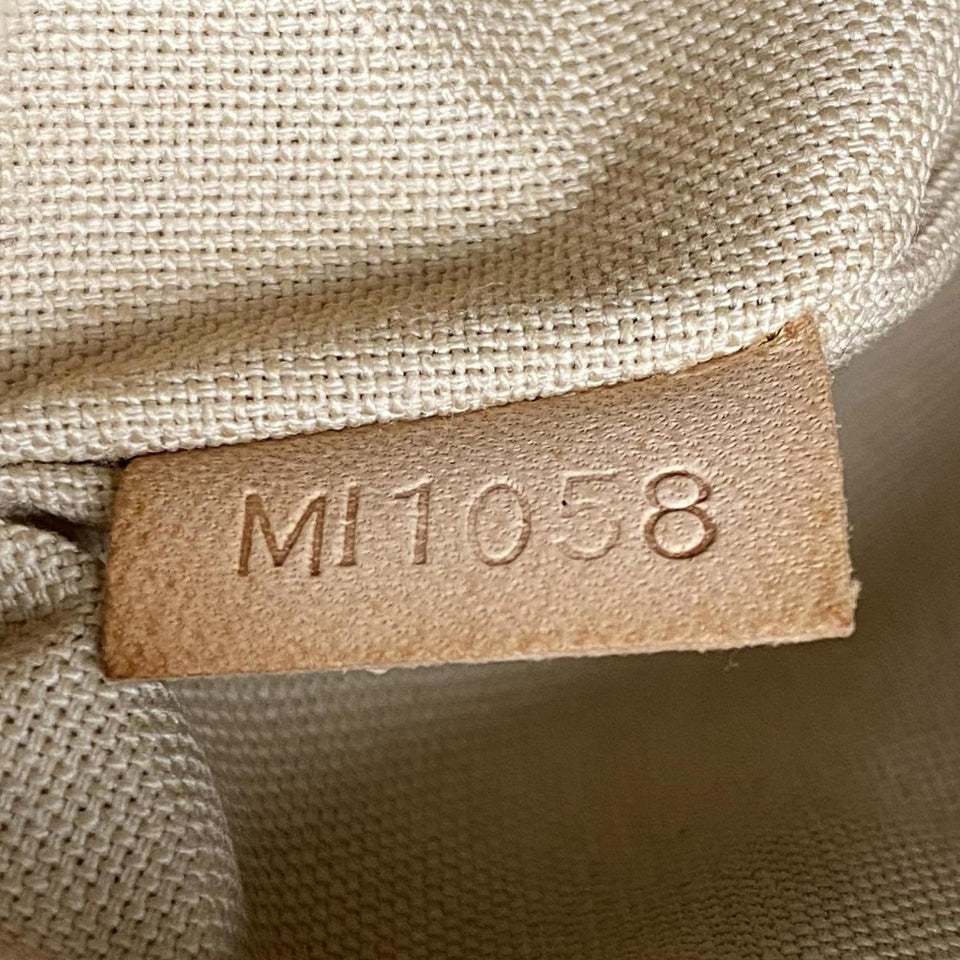 Louis Vuitton Damier Azur Pochette Bosphore (SHG-H6P8Pi)