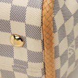 Louis Vuitton Damier Azur Propriano Tote (SHF-21736)