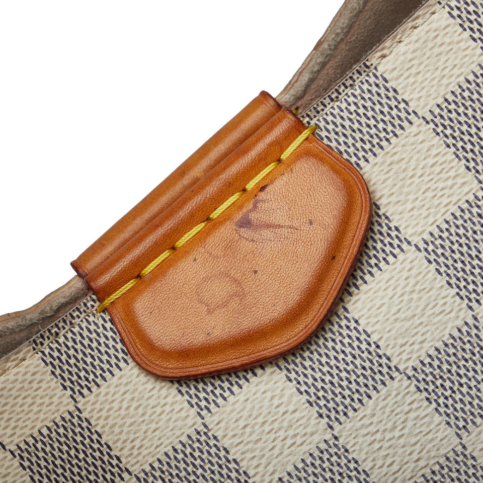 Louis Vuitton Damier Azur Propriano (SHG-SlVHTF)