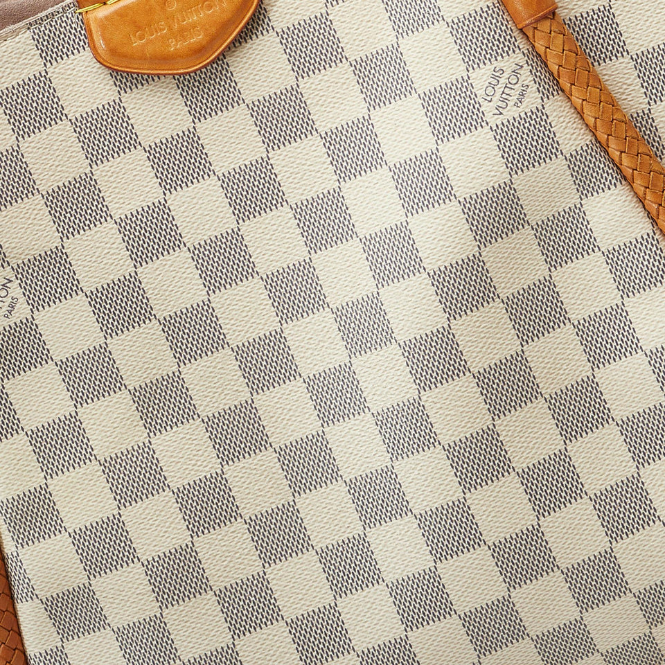 Louis Vuitton Damier Azur Propriano (SHG-SlVHTF)