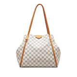 Louis Vuitton Damier Azur Propriano (SHG-SlVHTF)