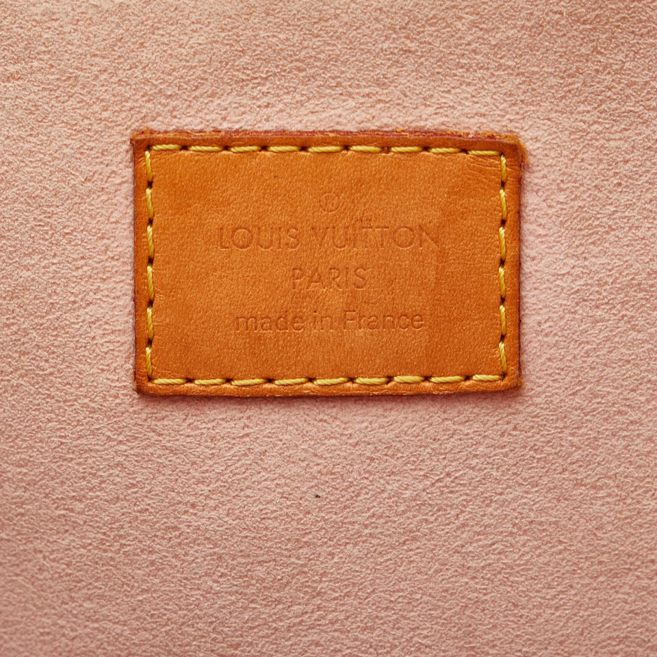 Louis Vuitton Damier Azur Propriano (SHG-SlVHTF)