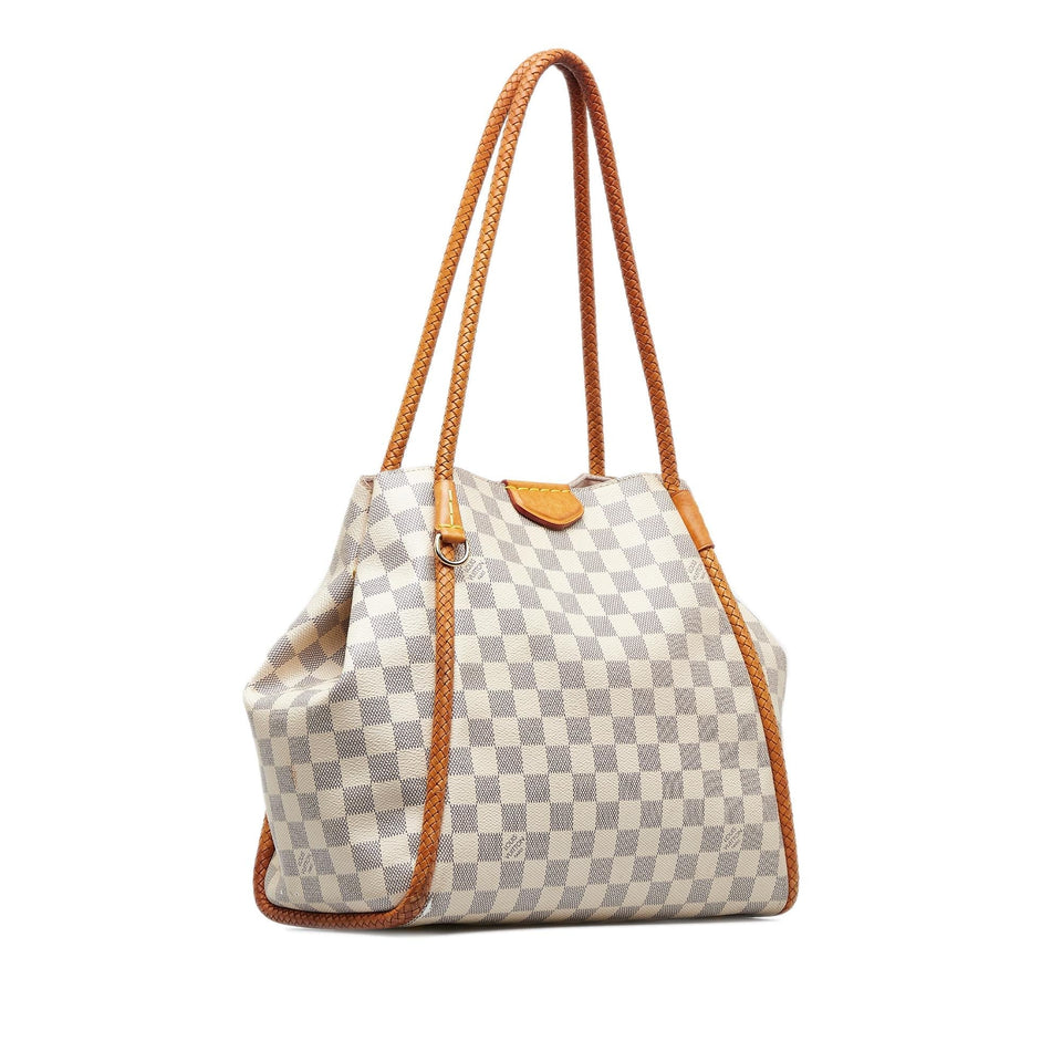 Louis Vuitton Damier Azur Propriano (SHG-SlVHTF)