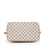 Louis Vuitton Damier Azur Saleya MM Tote (SHF-18131)