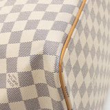 Louis Vuitton Damier Azur Saleya MM Tote (SHF-JjqKAR)