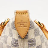 Louis Vuitton Damier Azur Saleya MM Tote (SHF-JjqKAR)