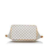 Louis Vuitton Damier Azur Saleya MM (SHG-37807)