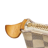 Louis Vuitton Damier Azur Saleya MM (SHG-37807)