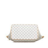 Louis Vuitton Damier Azur Saleya MM (SHG-PAB9zV)
