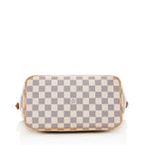 Louis Vuitton Damier Azur Saleya PM Tote (SHF-16884)