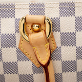 Louis Vuitton Damier Azur Saleya PM Tote (SHF-16884)