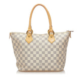 Louis Vuitton Damier Azur Saleya PM (SHG-34189)