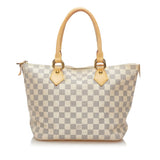 Louis Vuitton Damier Azur Saleya PM (SHG-34189)