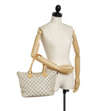 Louis Vuitton Damier Azur Saleya PM (SHG-34189)