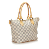 Louis Vuitton Damier Azur Saleya PM (SHG-34189)