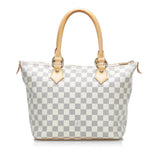 Louis Vuitton Damier Azur Saleya PM (SHG-kHRETJ)