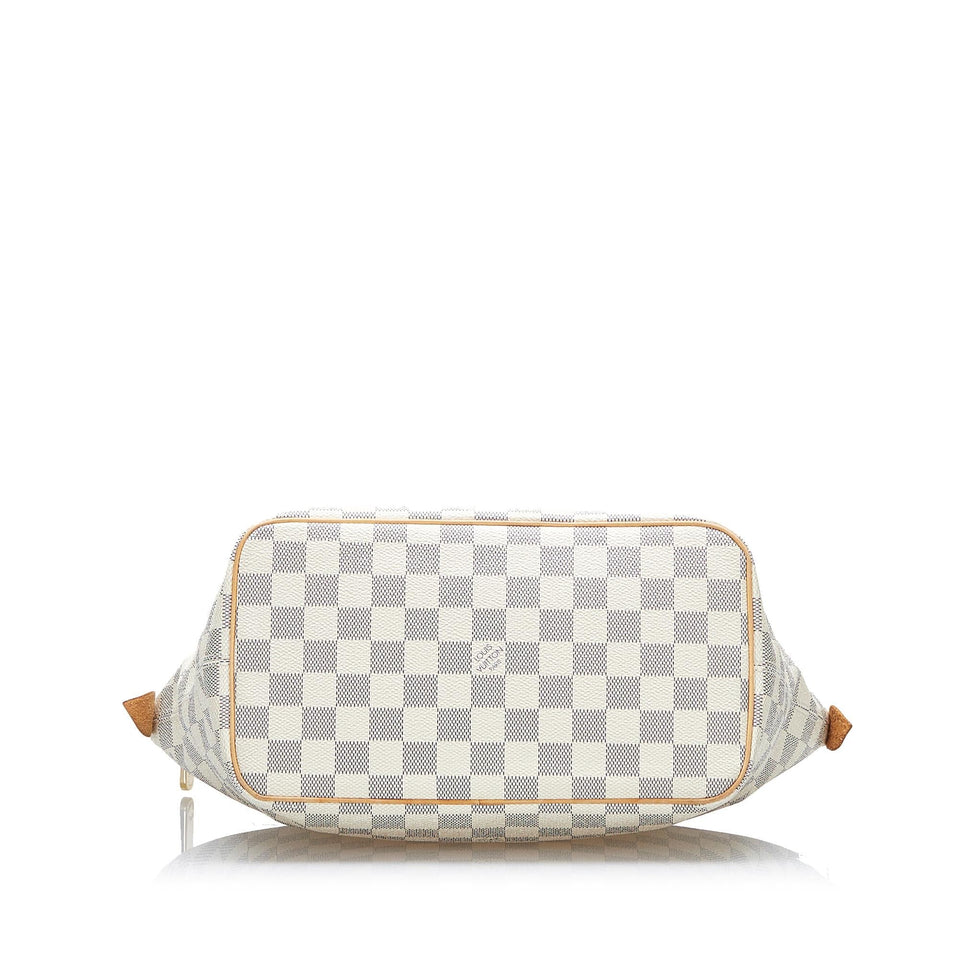 Louis Vuitton Damier Azur Saleya PM (SHG-kHRETJ)