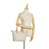 Louis Vuitton Damier Azur Saleya PM (SHG-kHRETJ)