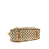 Louis Vuitton Damier Azur Siracusa GM (SHG-JVhaxK)