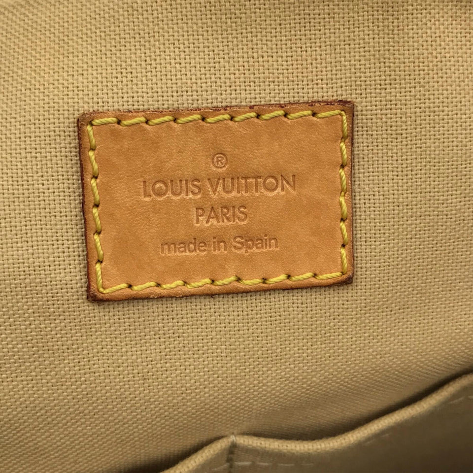 Louis Vuitton Damier Azur Siracusa GM (SHG-JVhaxK)