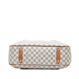 Louis Vuitton Damier Azur Siracusa GM (SHG-rgamPl)