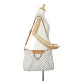 Louis Vuitton Damier Azur Siracusa GM (SHG-rgamPl)
