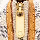 Louis Vuitton Damier Azur Siracusa PM Shoulder Bag (SHF-20012)