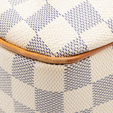 Louis Vuitton Damier Azur Siracusa PM Shoulder Bag (SHF-20012)
