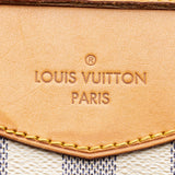 Louis Vuitton Damier Azur Siracusa PM Shoulder Bag (SHF-20012)