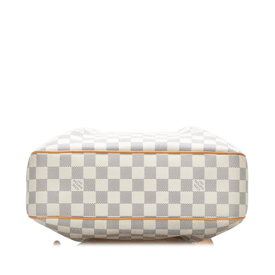 Louis Vuitton Damier Azur Siracusa PM (SHG-UyozDI)