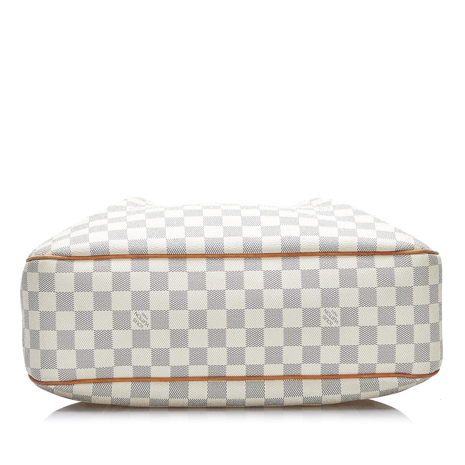 Louis Vuitton Damier Azur Siracusa PM (SHG-h0sgvY)