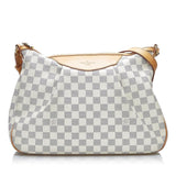 Louis Vuitton Damier Azur Siracusa PM (SHG-h0sgvY)