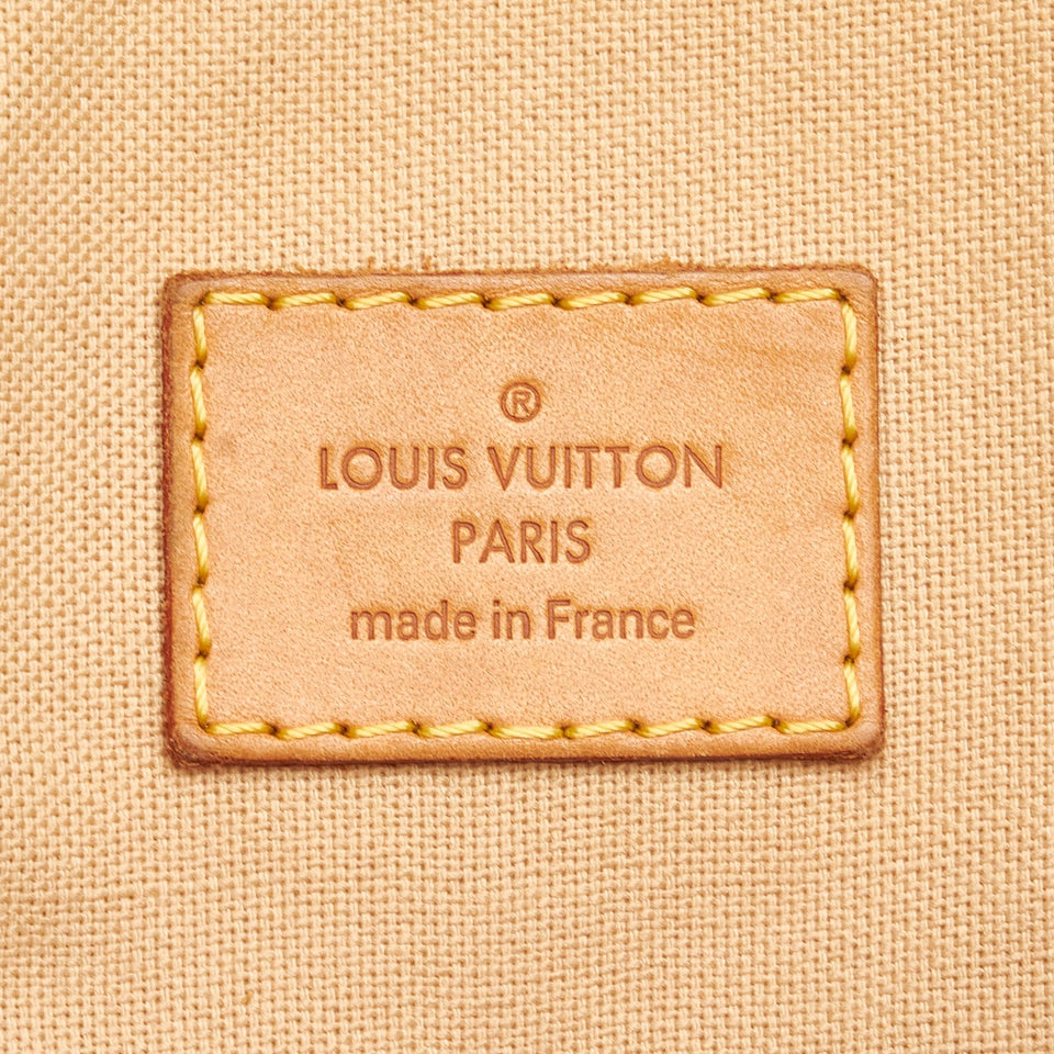 Louis Vuitton Damier Azur Siracusa PM (SHG-h0sgvY)