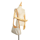 Louis Vuitton Damier Azur Siracusa PM (SHG-h0sgvY)