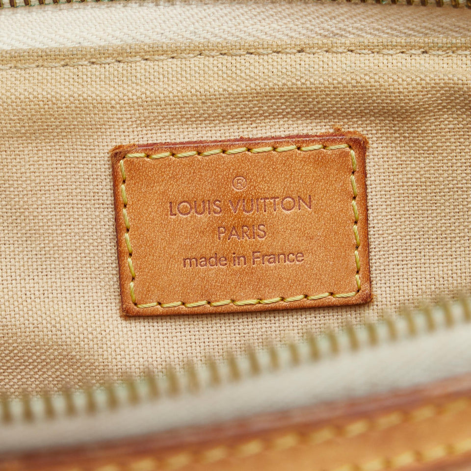 Louis Vuitton Damier Azur Siracusa PM (SHG-2C2SX6)