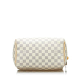 Louis Vuitton Damier Azur Speedy 25 (SHG-5YeXvT)