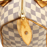 Louis Vuitton Damier Azur Speedy 25 (SHG-5YeXvT)