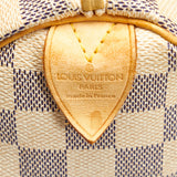 Louis Vuitton Damier Azur Speedy 25 (SHG-5YeXvT)