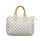 Louis Vuitton Damier Azur Speedy 25 (SHG-KDkuR2)